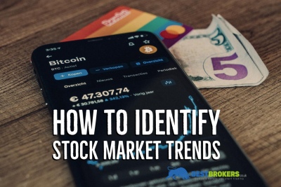 How to identify stock market trends