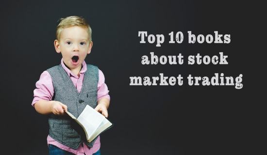 Top 10 books about stock market trading