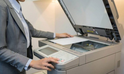 Why does my broker require a photocopy of my credit card?