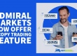 Admiral Markets now offer a copy trading feature