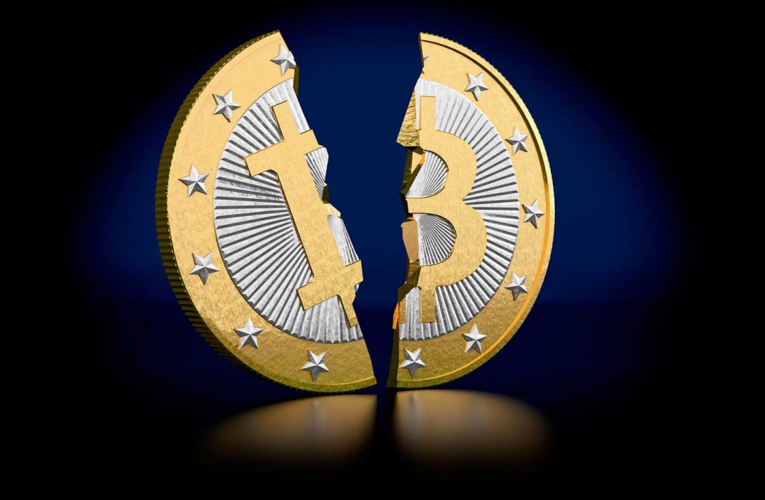 Bitcoin: investors do not declare losses, says report