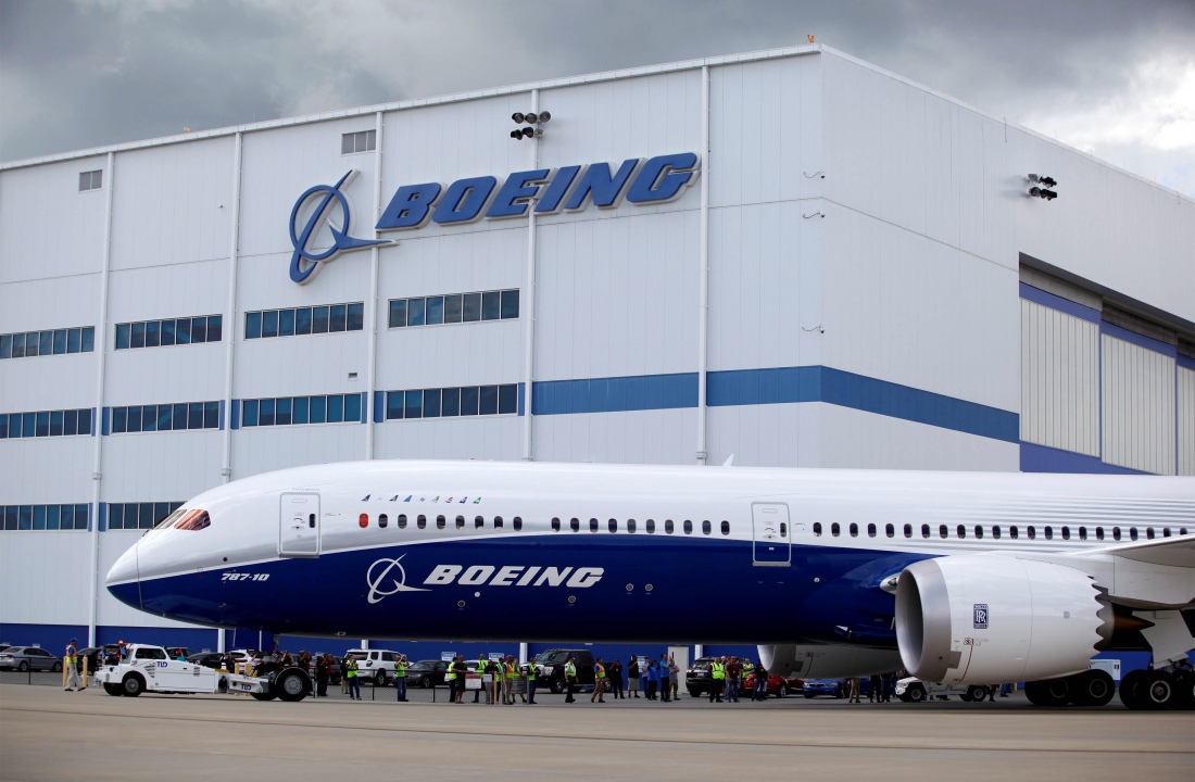 Clear skies ahead for Boeing
