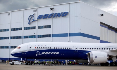 Clear skies ahead for Boeing