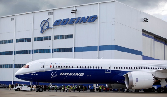 Clear skies ahead for Boeing