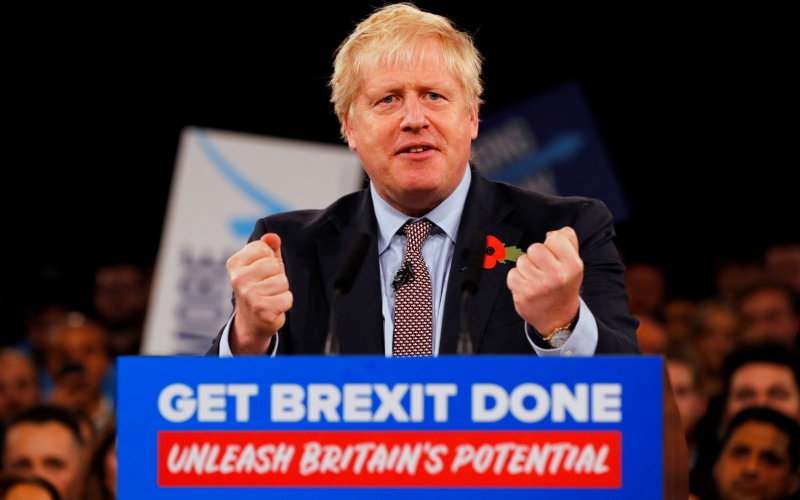 UK general election: what happened and what does it mean for Brexit