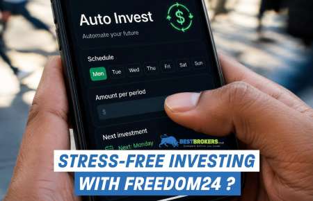 Freedom24 investment plans: a turnkey solution for automating your savings