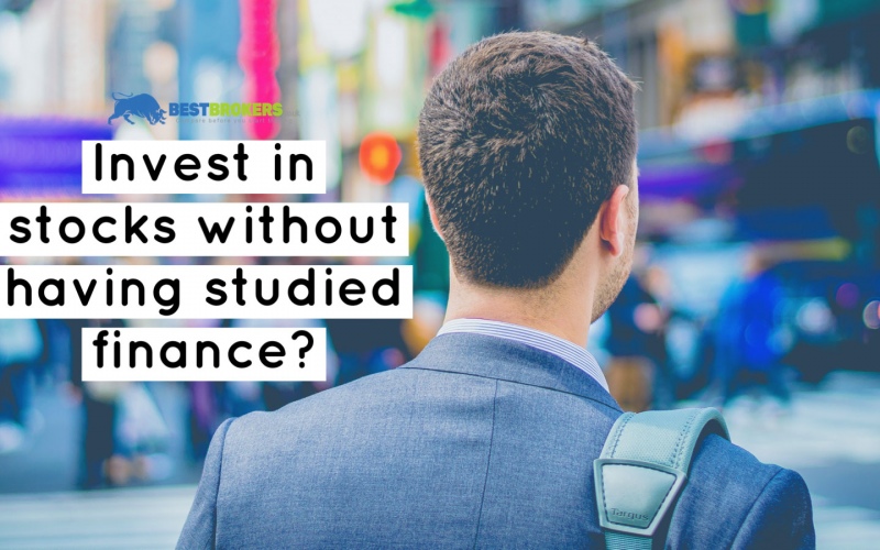 Is it possible to invest in the stock market without having studied finance?