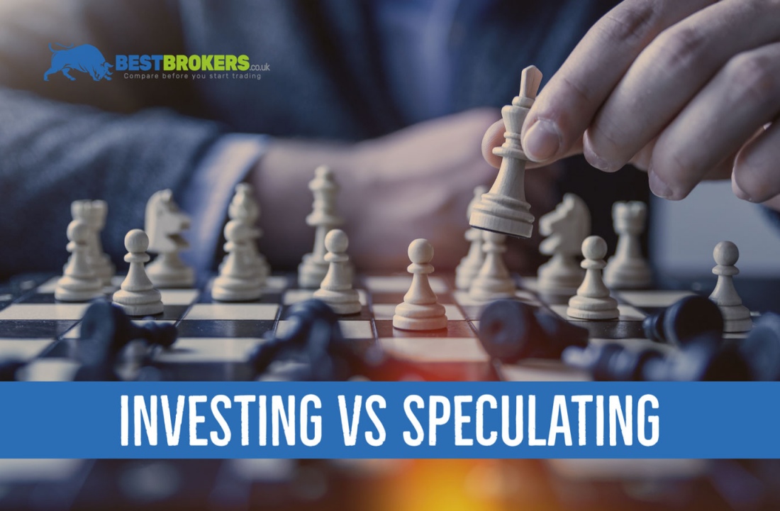 To invest or to speculate: which is the best trading strategy to increase your capital?