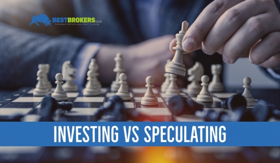 To invest or to speculate: which is the best trading strategy to increase your capital?