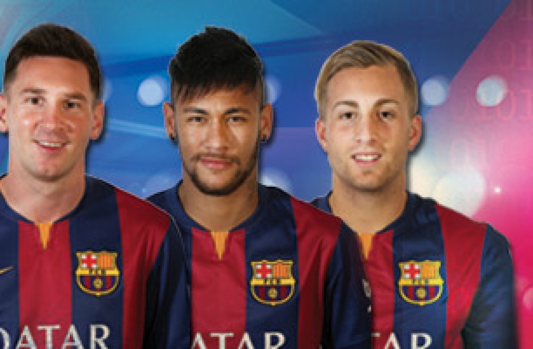 IronFX is FC Barcelona official partner