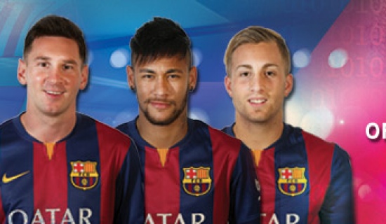 IronFX is FC Barcelona official partner