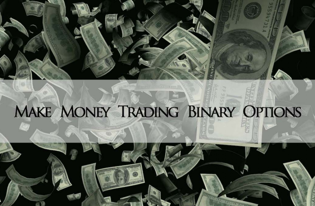 Is It Possible To Make A Living Out Of Binary Options Trading?