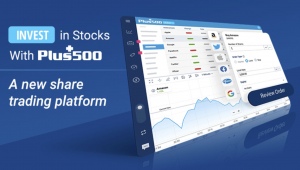 Plus500 Invest: introducing Plus500’s new share dealing platform