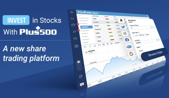 Plus500 Invest: introducing Plus500’s new share dealing platform