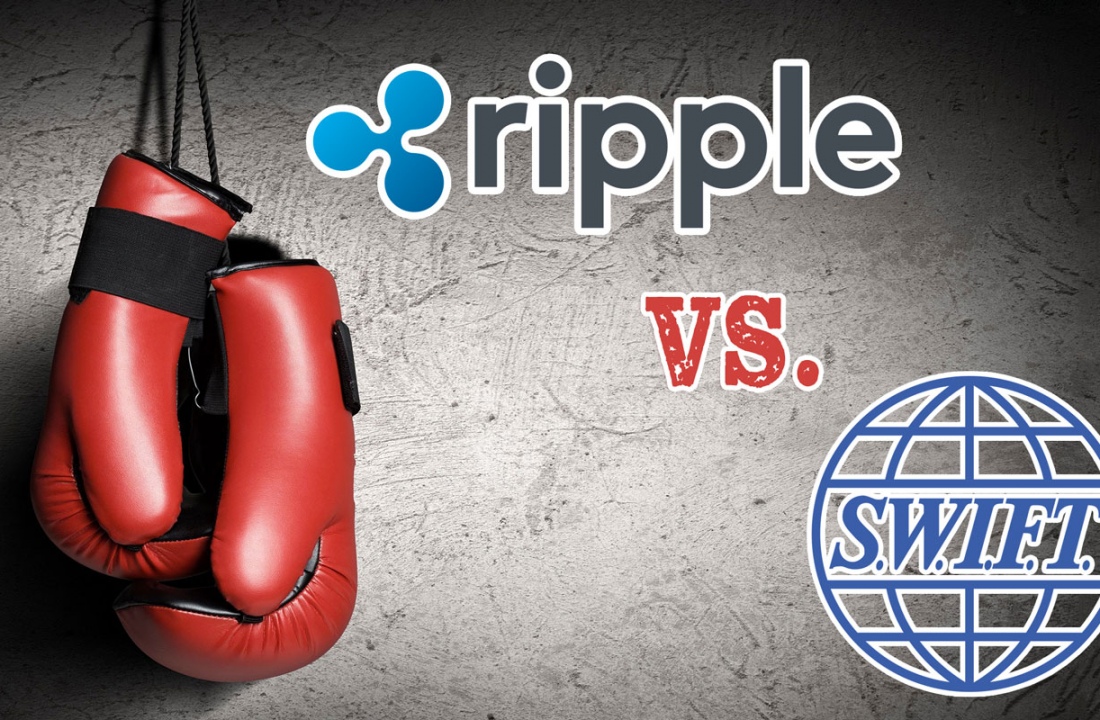 Bank transfers: is Ripple set to surpass Swift?