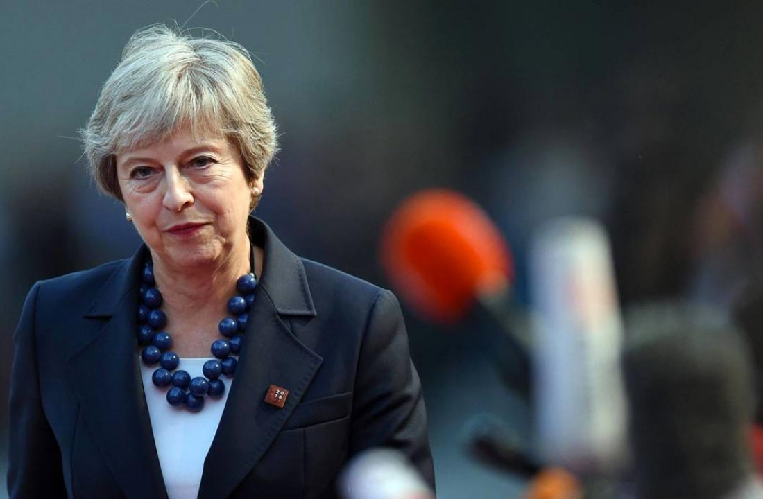 Take it or leave it: Theresa May and EU agree on Brexit withdrawal terms