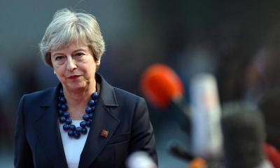 Take it or leave it: Theresa May and EU agree on Brexit withdrawal terms
