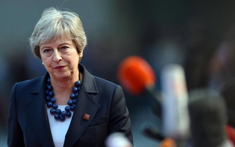 Take it or leave it: Theresa May and EU agree on Brexit withdrawal terms