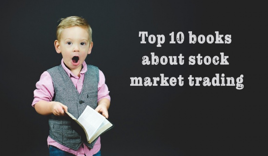 Top 10 books about stock market trading