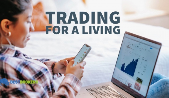 Trading for a living: how to get started