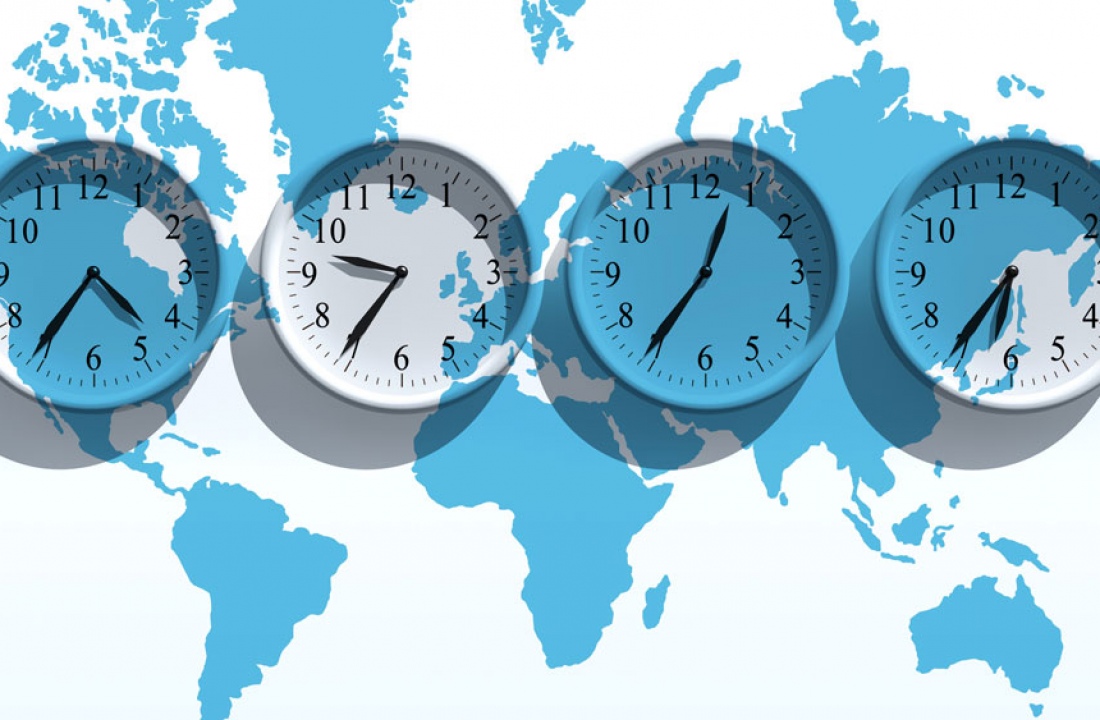 What are the various stock exchanges trading times?