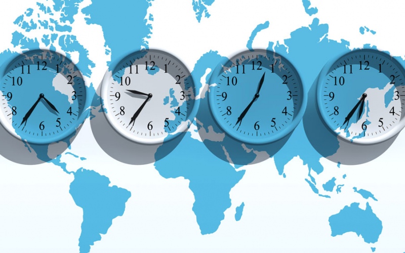 What are the various stock exchanges trading times?
