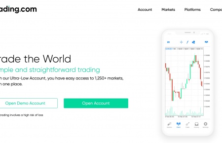 XM launches new platform Trading.com