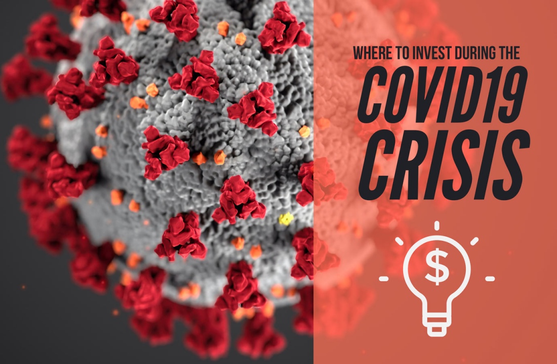 Where to invest during the Covid-19 crisis