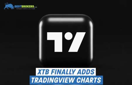 TradingView comes to XTB: one of the best trading platforms gets a major upgrade