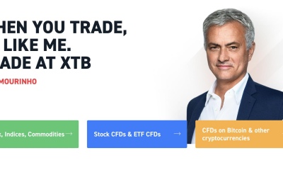 José Mourinho becomes XTB’s official ambassador