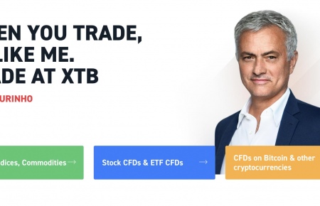 José Mourinho becomes XTB’s official ambassador