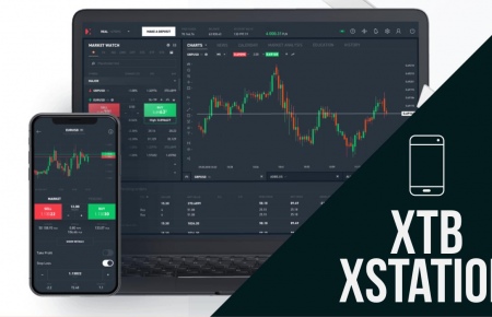 Discover the XTB xStation mobile application