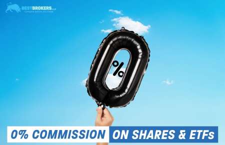 Freedom24: 0% commission for 1 year on shares and ETFs