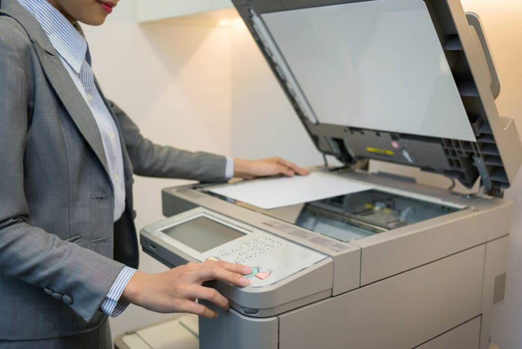 Why does my broker require a photocopy of my credit card?