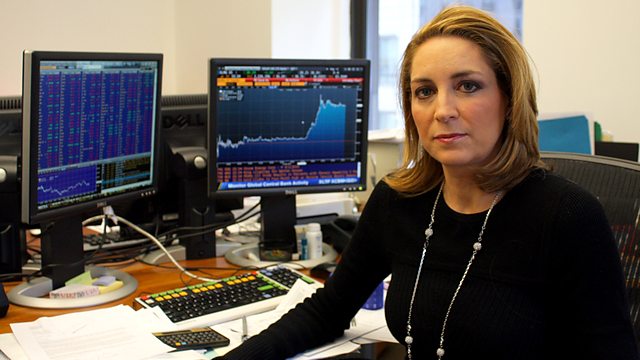 BBC documentary: Traders: Millions by the Minute