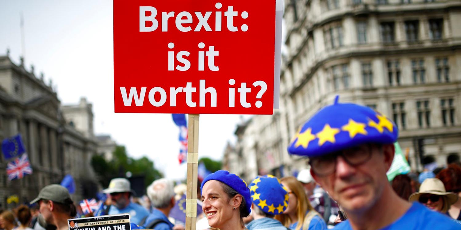 Brexit referendum: time for a rematch?