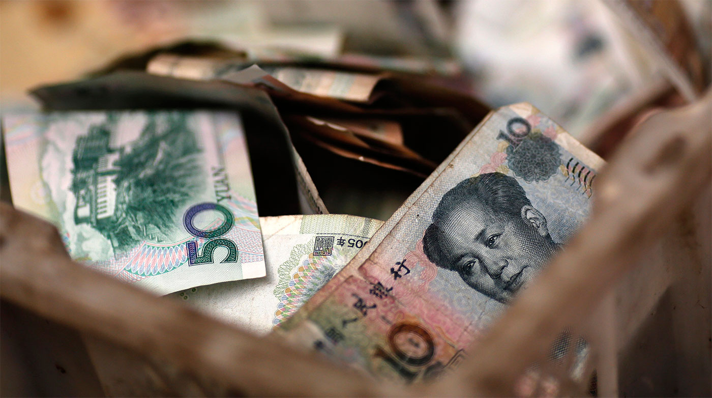 The Chinese economic crisis and its consequences on Global economy