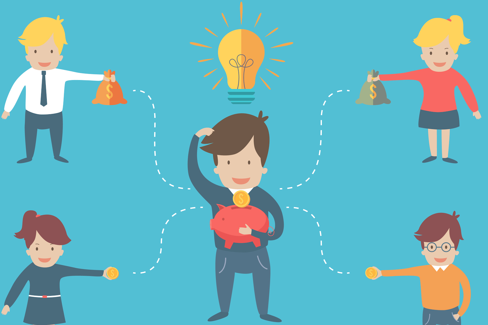 Crowdfunding: A New Type Of Investment