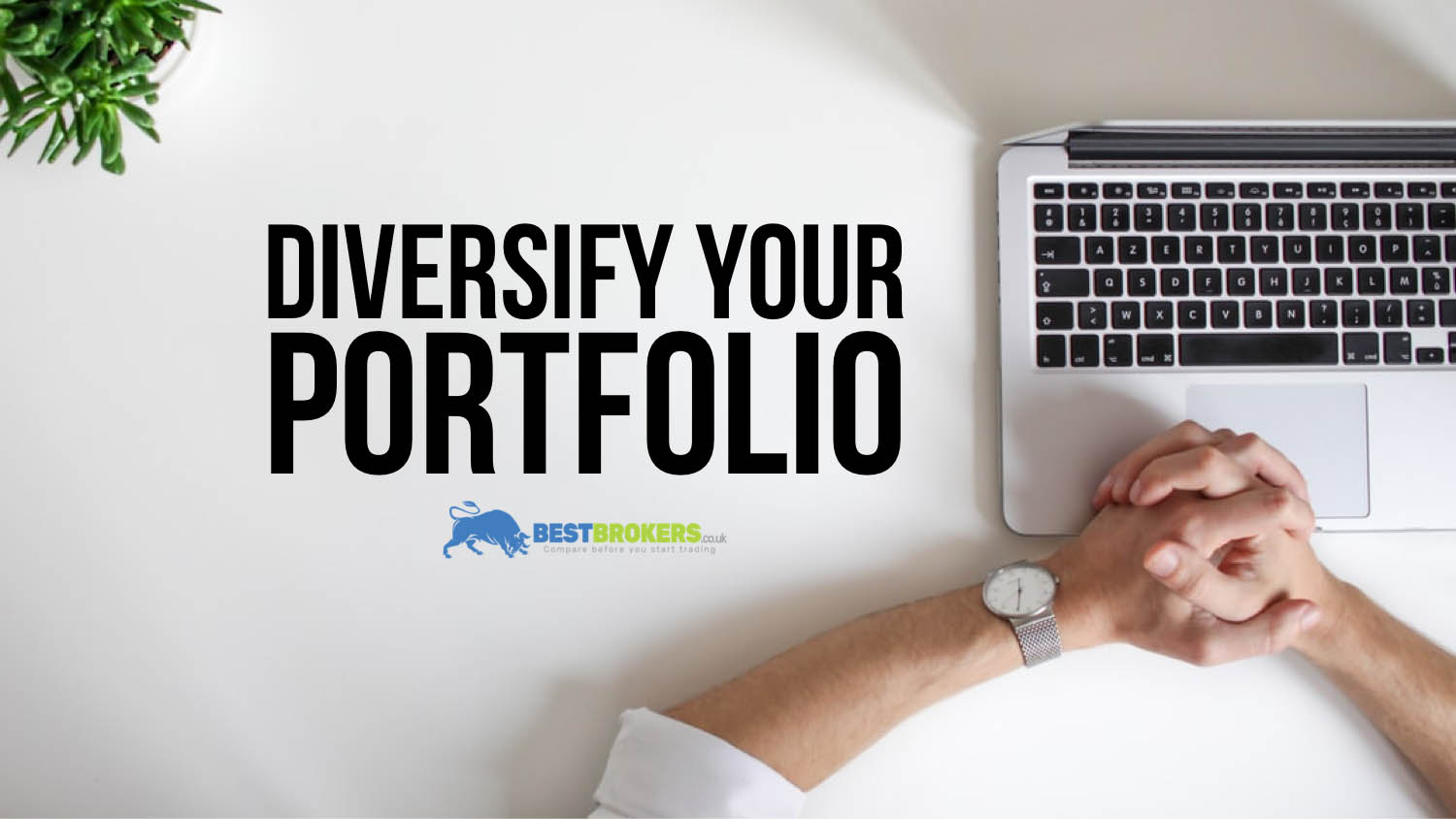 A 5-step guide to diversifying your portfolio