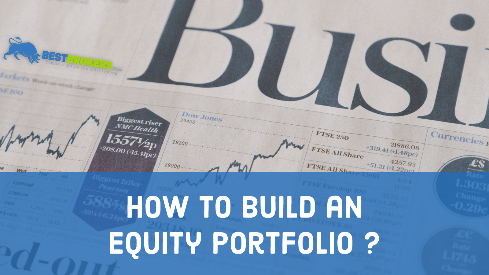 How to build an equity portfolio?