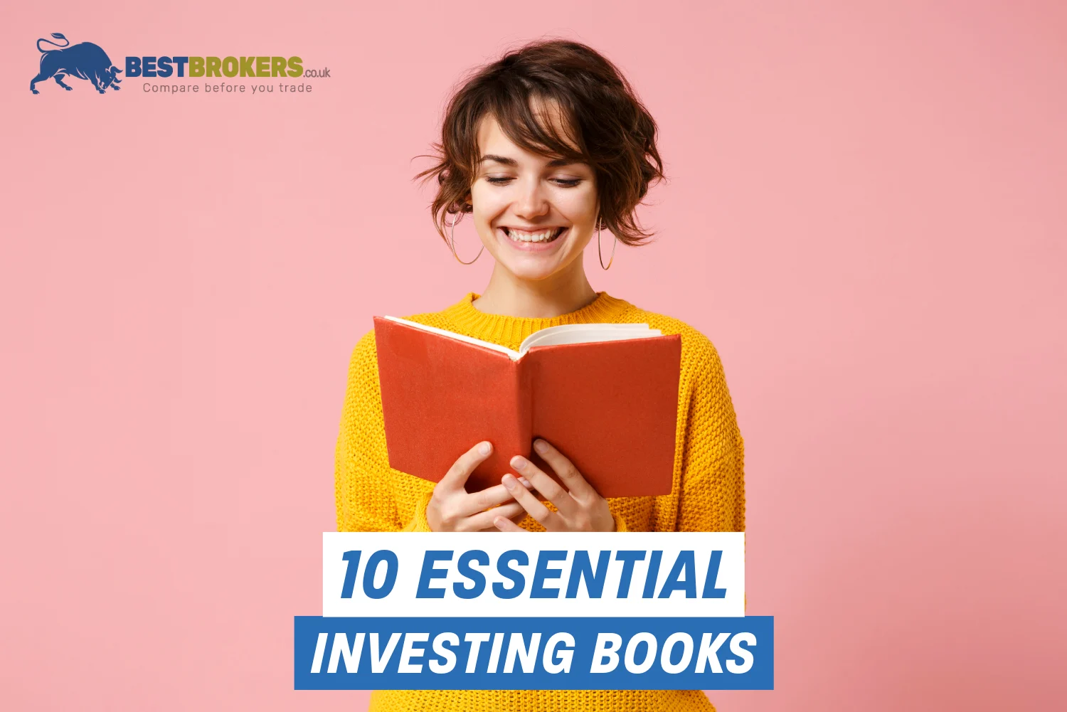 10 essential investing books to learn how to invest
