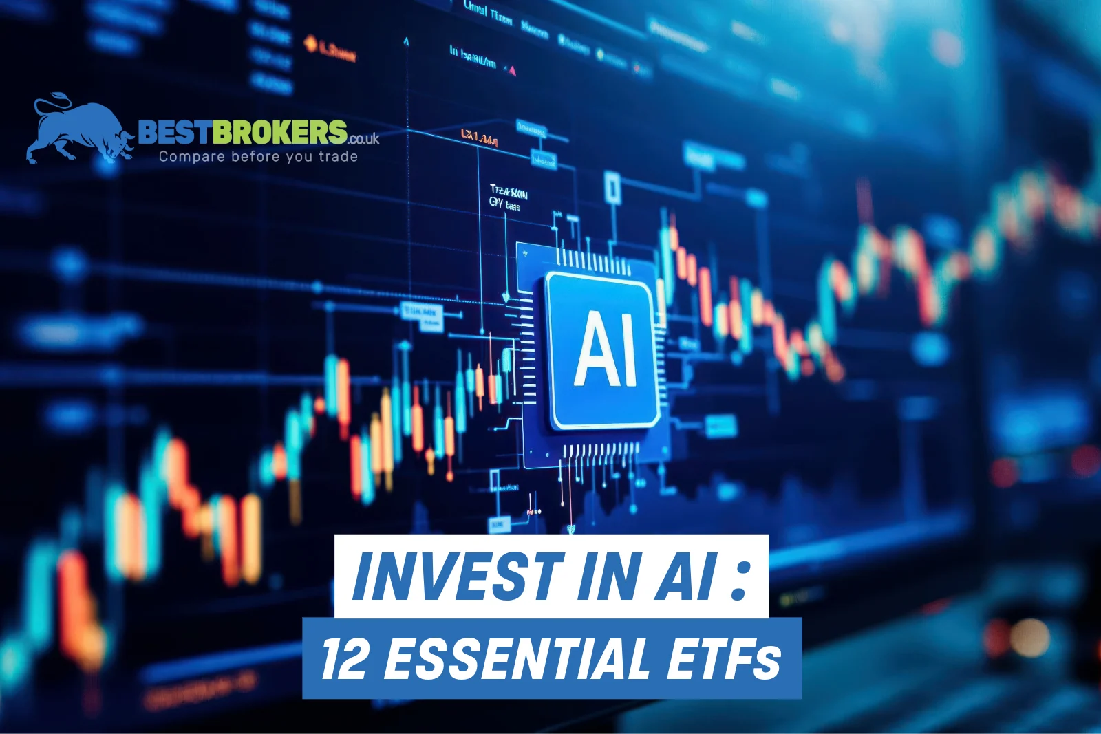 Top 12 AI ETFs to invest in for 2025