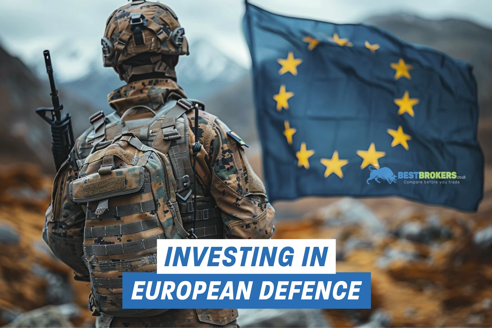 Top 10 best European defence stocks and ETFs: The latest valuations to know