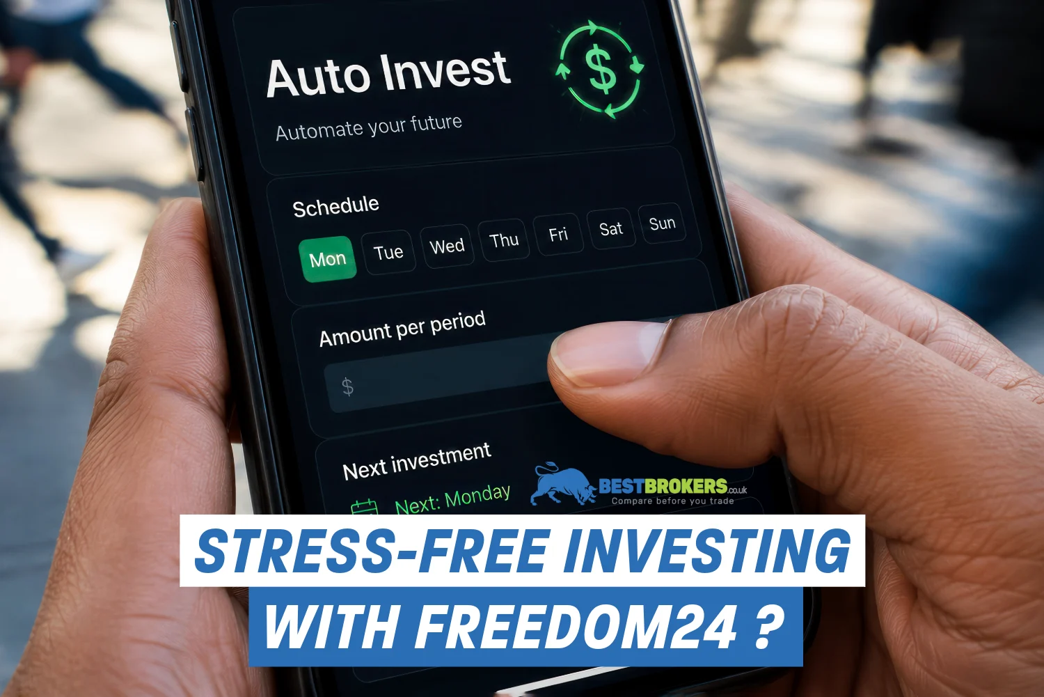 Freedom24 investment plans: a turnkey solution for automating your savings
