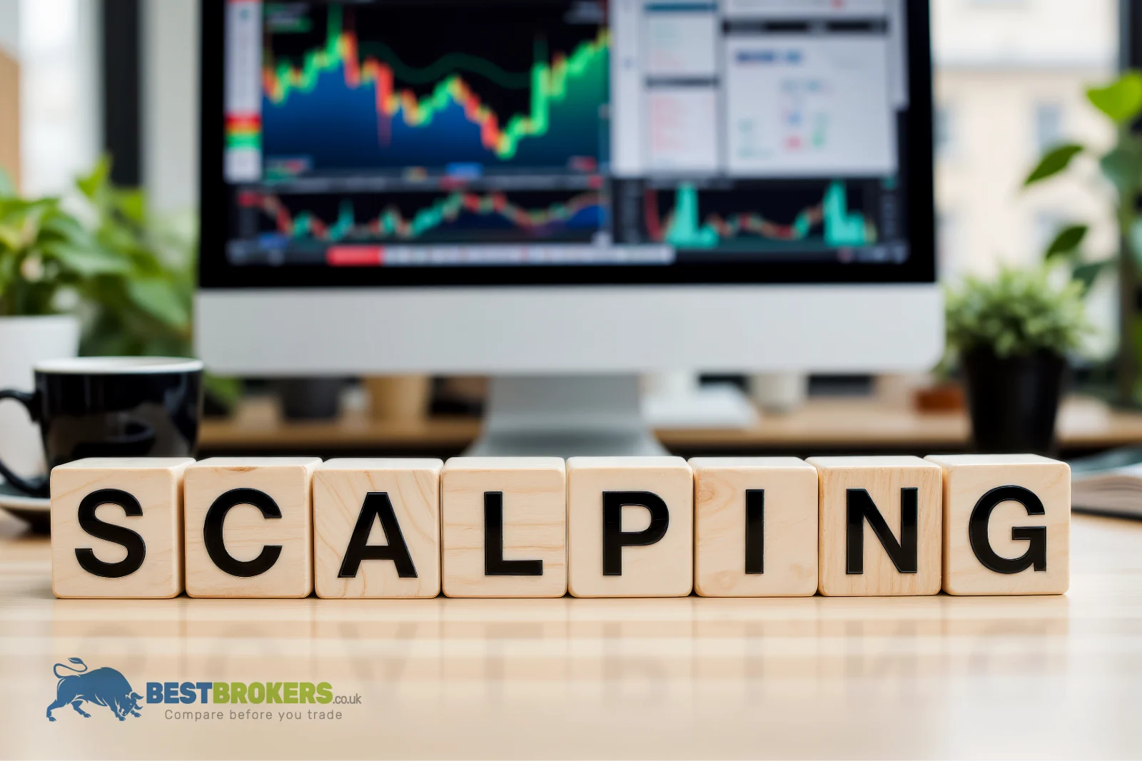 Scalping: ultra-fast trading