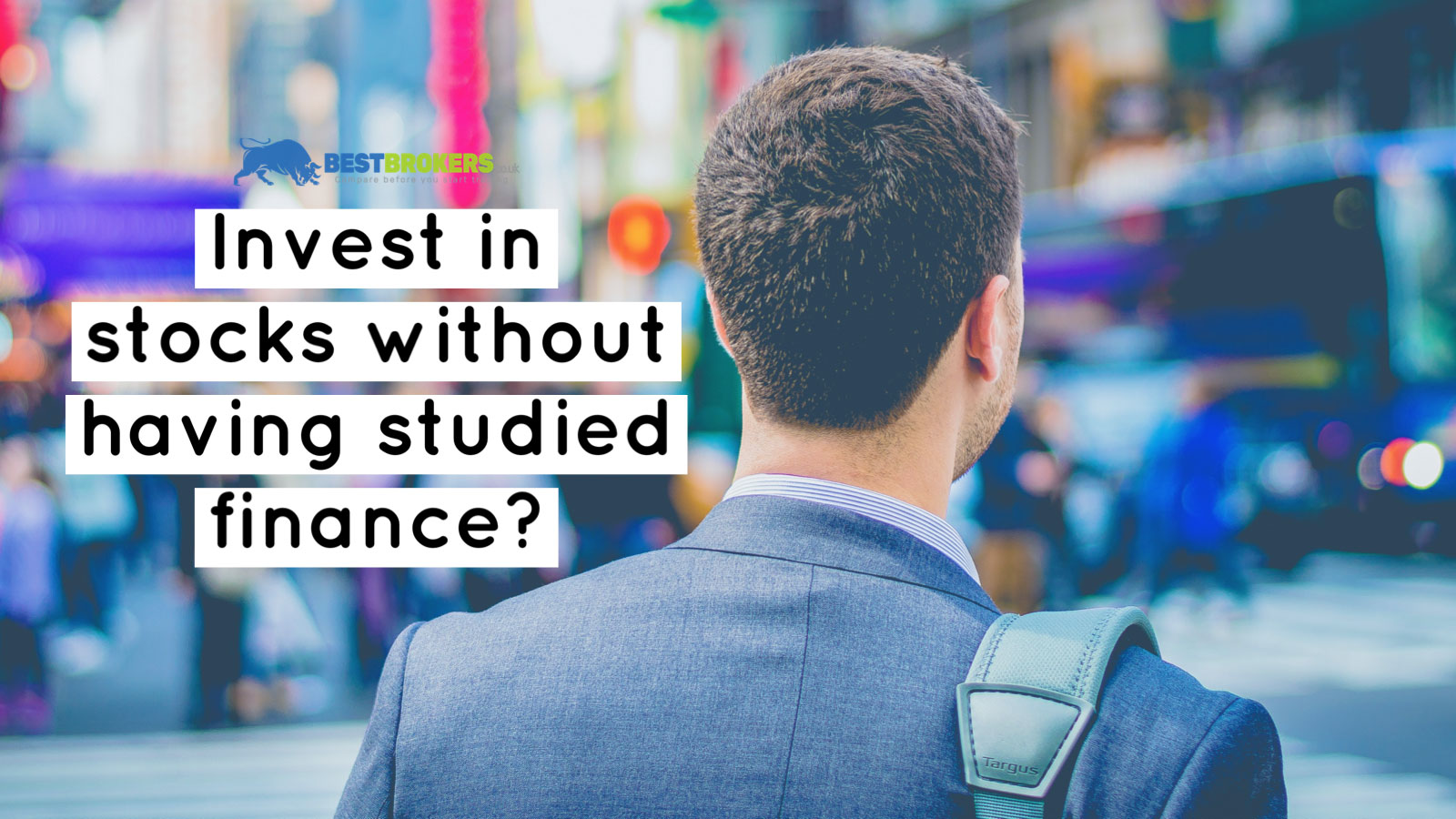 Is it possible to invest in the stock market without having studied finance?