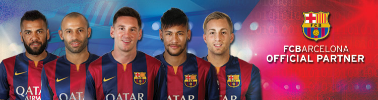 IronFX is FC Barcelona official partner