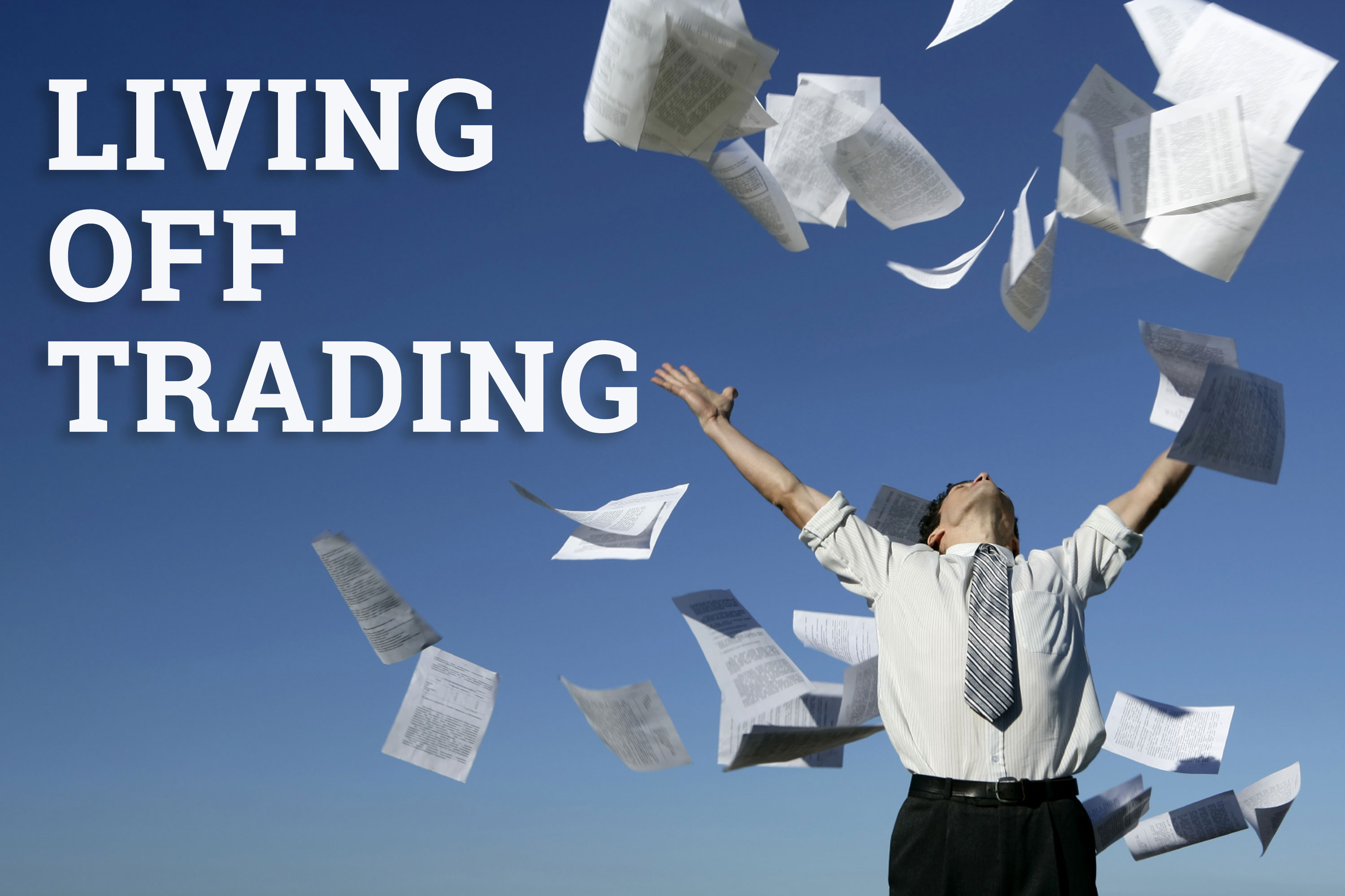 Leaving your job to become a trader: good or bad idea?