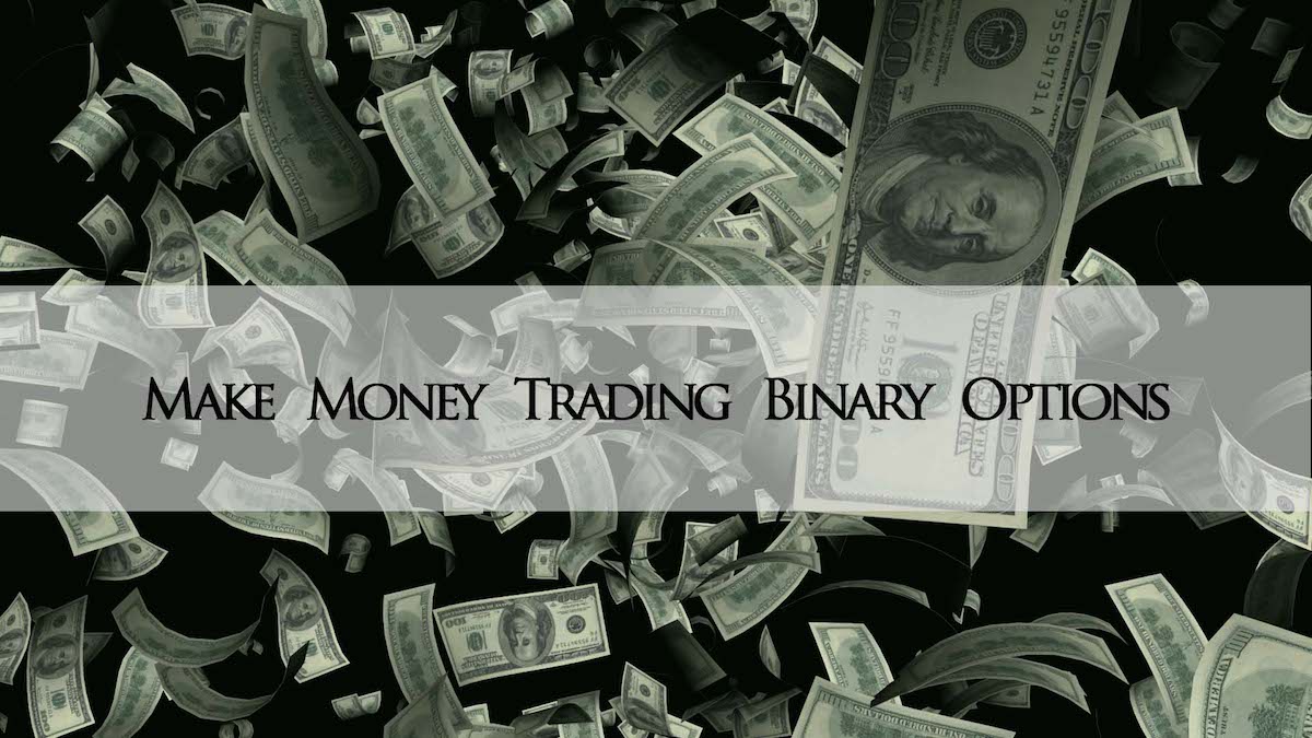 Is It Possible To Make A Living Out Of Binary Options Trading?