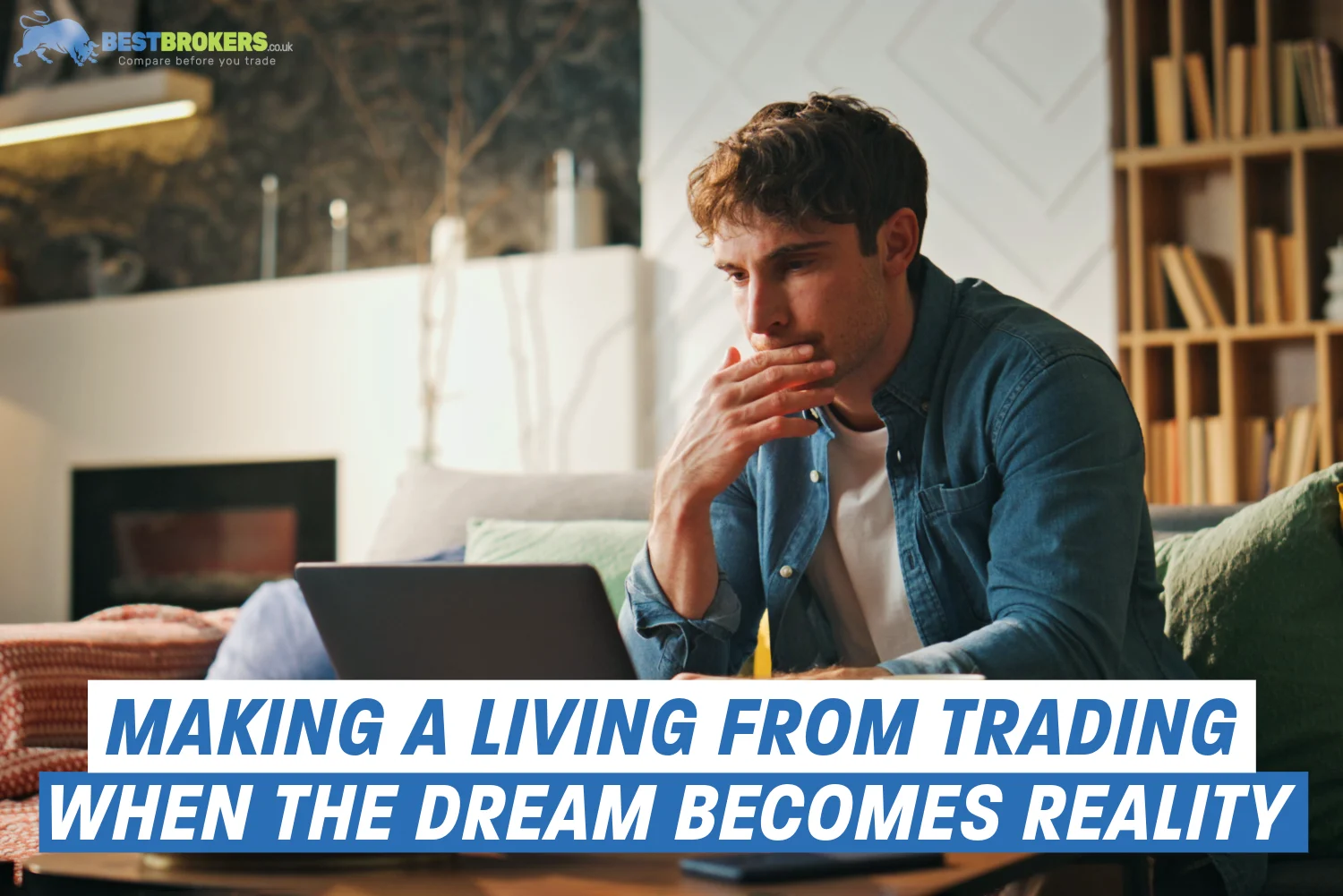 Making a living from trading: when the dream becomes reality